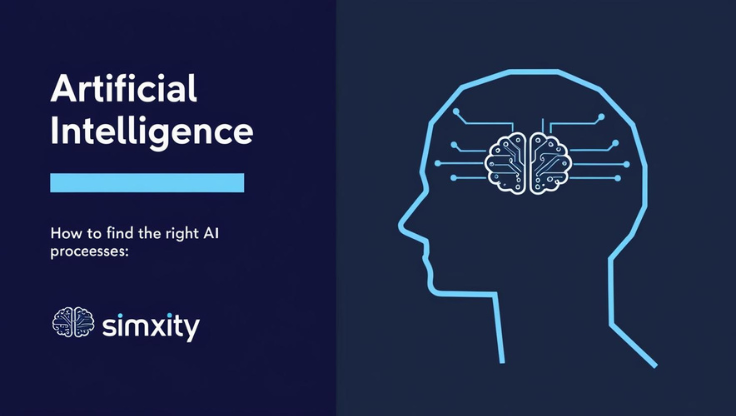 Artificial intelligence - Extended Infos: How to find the right AI processes