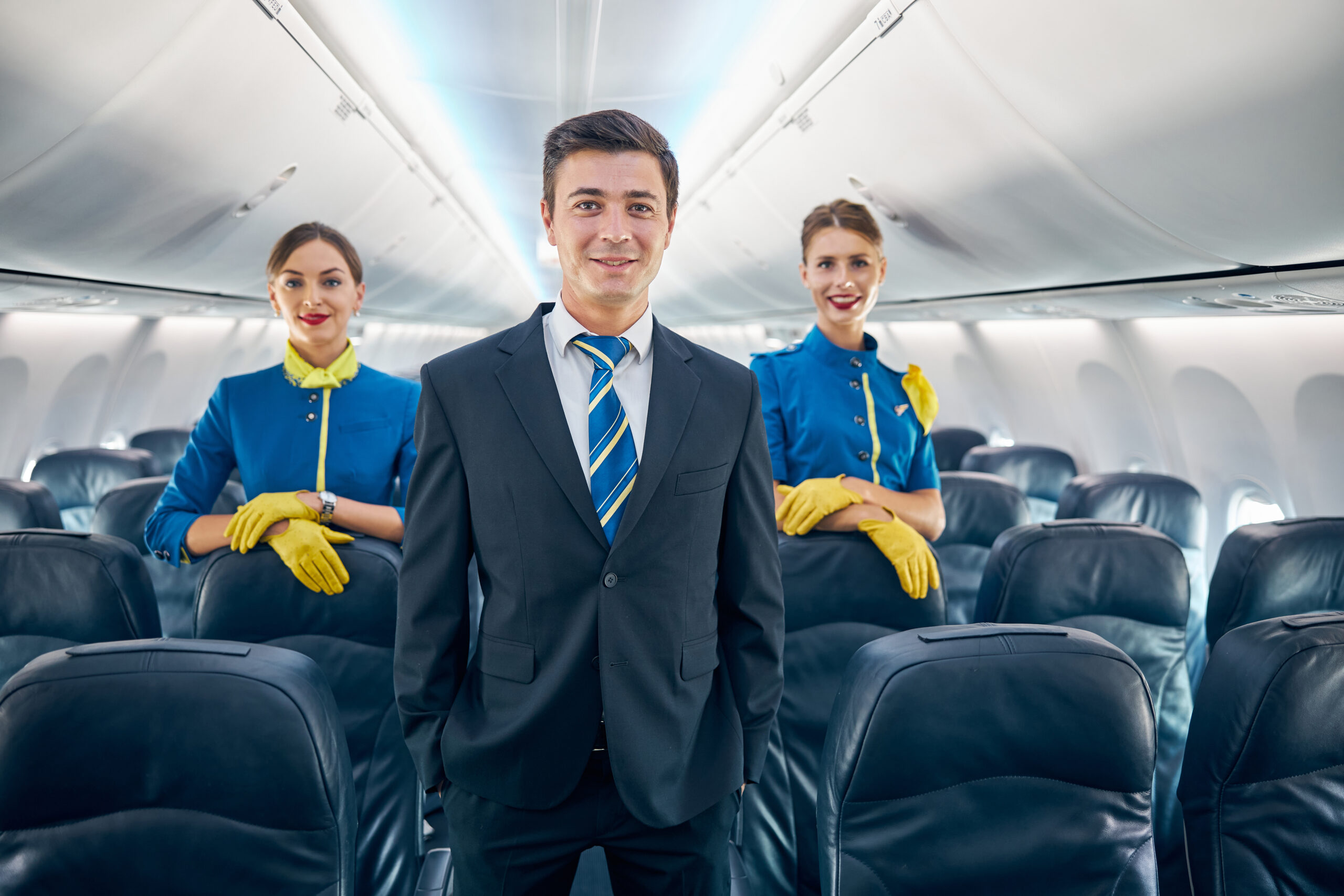 EASA Cabin Crew Attestation Course
