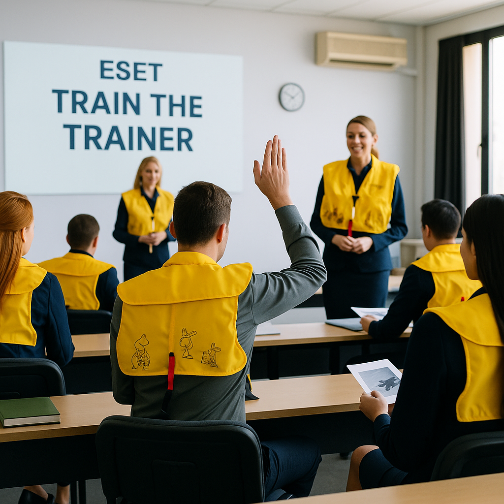 ESET / SEP Instructor Course for Cabin Crews
