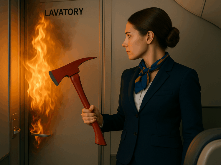 Recurrent Fire Fighting Theory for Cabin Crews