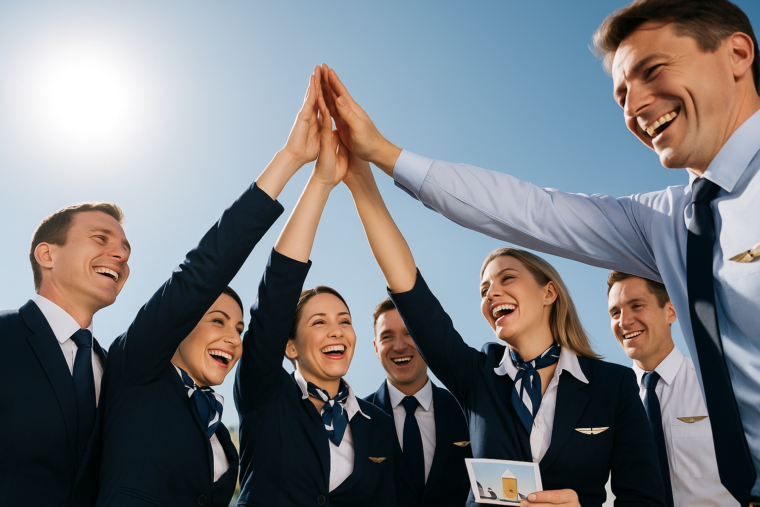 CRM Recurrent Online Class for Cabin Crews
