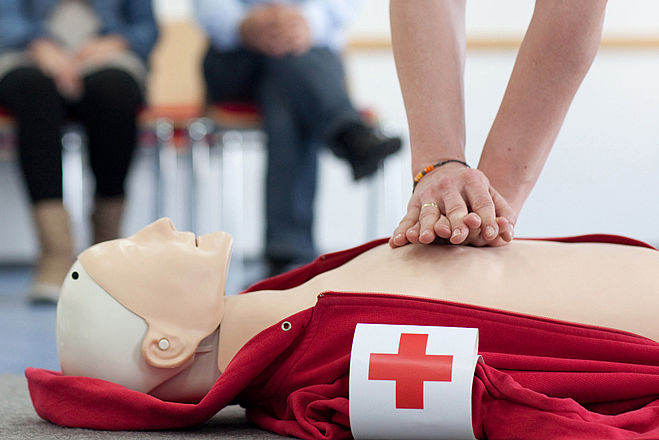 Aviation First Aid Initial – Full Group Course