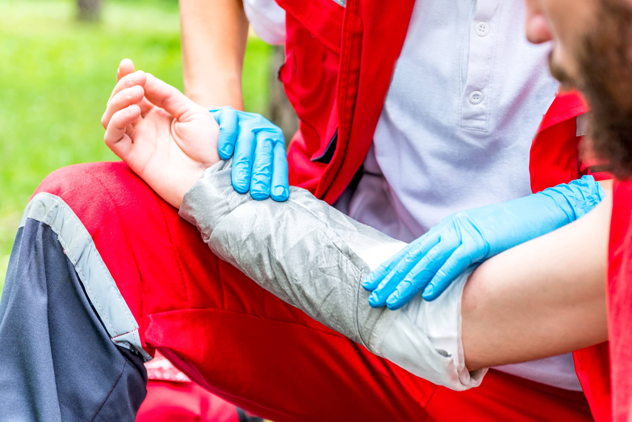 Aviation First Aid Recurrent – Full Group Course
